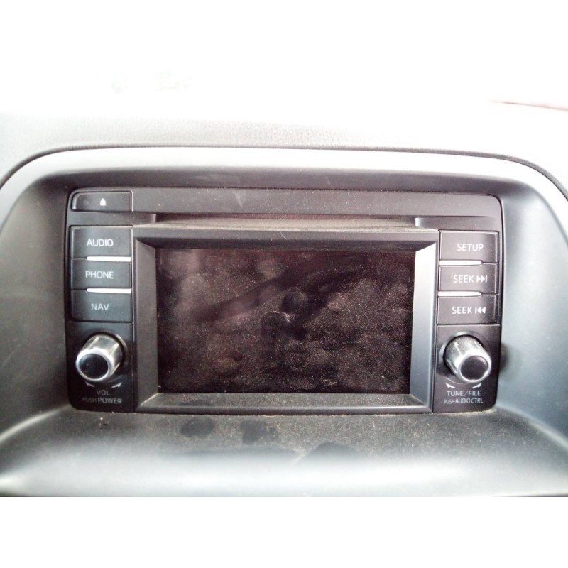 Recambio de sistema navegacion gps para mazda cx-5 style 2wd referencia OEM IAM   