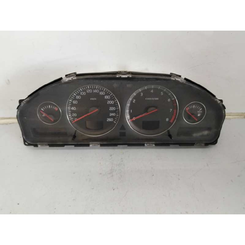 Recambio de cuadro instrumentos para volvo s80 berlina 2.4 (125kw) referencia OEM IAM 30682272 182400087 