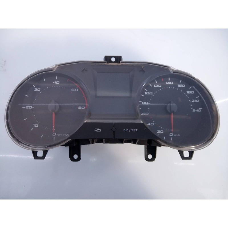 Recambio de cuadro instrumentos para seat ibiza (6j5) reference referencia OEM IAM 6J0920801A  