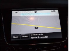 Recambio de sistema navegacion gps para opel astra k lim. 5türig dynamic referencia OEM IAM   