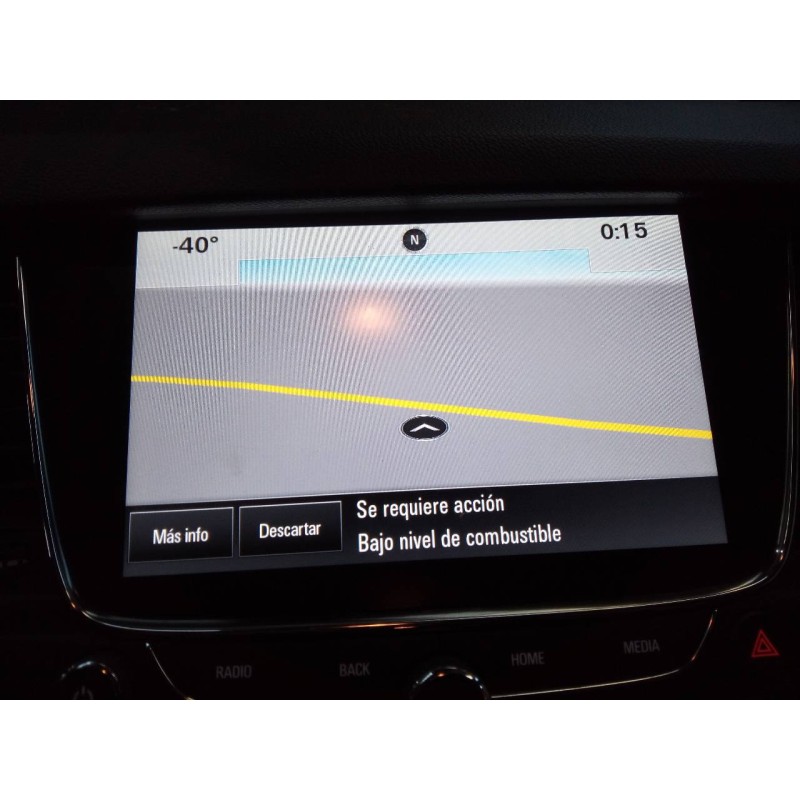 Recambio de sistema navegacion gps para opel astra k lim. 5türig dynamic referencia OEM IAM   