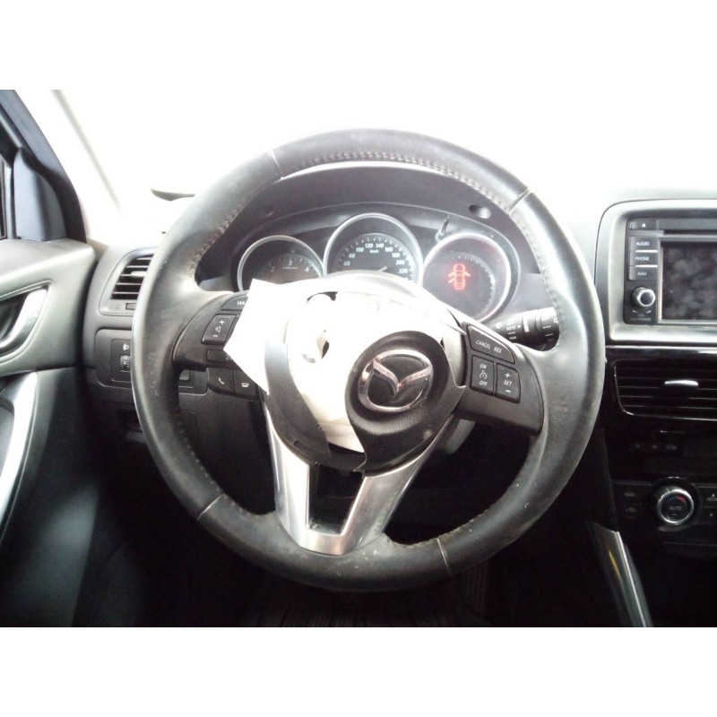 Recambio de volante para mazda cx-5 style 2wd referencia OEM IAM   