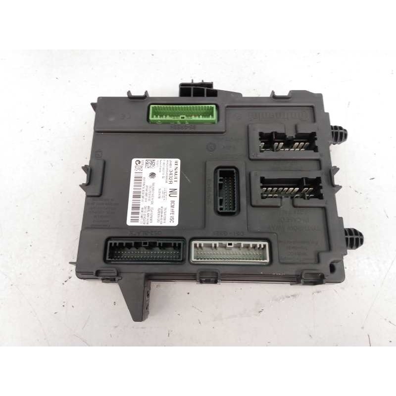 Recambio de modulo electronico para renault kadjar business 4x4 referencia OEM IAM 284B13432R 16421655458408 