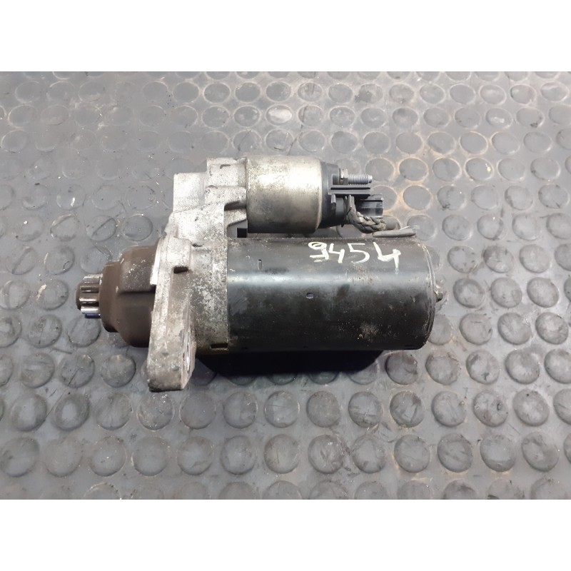 Recambio de motor arranque para seat ibiza (6j5) reference referencia OEM IAM 0001123012 02Z911023F 