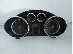 Recambio de cuadro instrumentos para opel astra j sports tourer selective referencia OEM IAM 600775881 13355355 