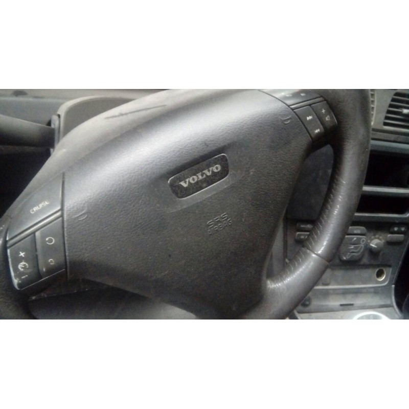 Recambio de airbag delantero izquierdo para volvo s60 berlina 2.4 d referencia OEM IAM   