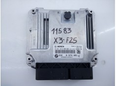 Recambio de centralita motor uce para bmw x3 (f25) xdrive 20d referencia OEM IAM 857409101 0281019806 