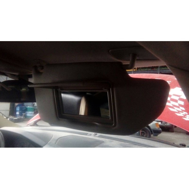 Recambio de parasol derecho para volvo s60 berlina 2.4 d referencia OEM IAM   