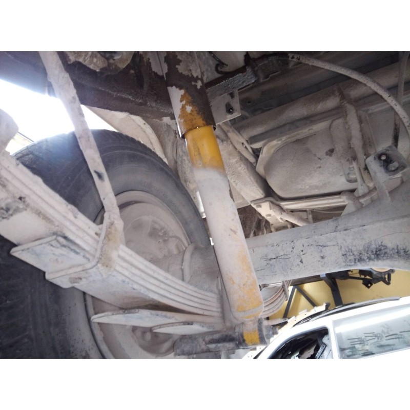 Recambio de amortiguador trasero derecho para nissan patrol (k/w160) hardtop (k160) referencia OEM IAM   