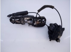 Recambio de cerradura puerta trasera izquierda para renault megane iii berlina 5 p limited referencia OEM IAM   