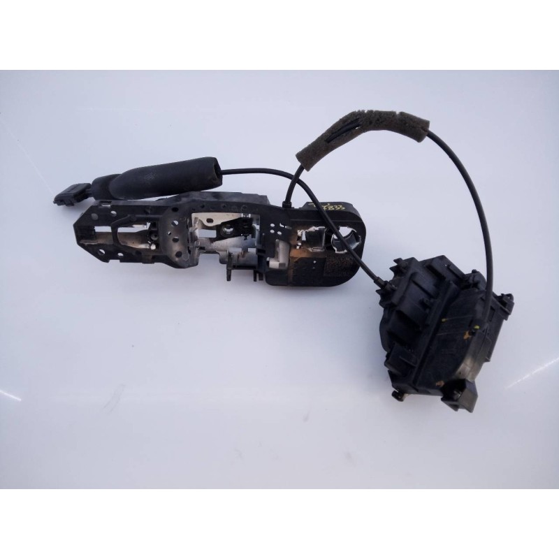 Recambio de cerradura puerta trasera izquierda para renault megane iii berlina 5 p limited referencia OEM IAM   