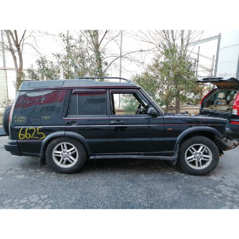 land rover discovery del año 2004