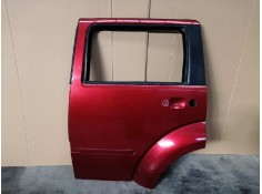 Recambio de puerta trasera izquierda para dodge nitro sxt referencia OEM IAM   