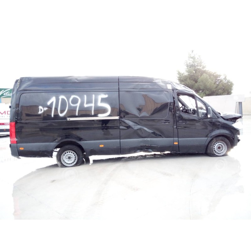 mercedes sprinter iii furgón rwd / awd (02-2018) del año 2021