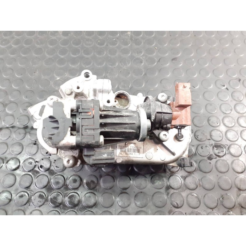 Recambio de valvula egr para peugeot bipper básico referencia OEM IAM 55230929 701599040 