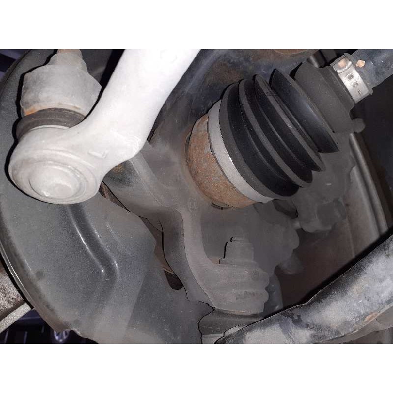 Recambio de mangueta delantera izquierda para volvo s60 lim. momentum referencia OEM IAM   