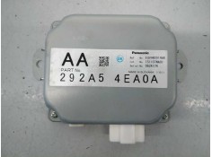 Recambio de modulo electronico para renault kadjar business 4x4 referencia OEM IAM 292A54EA0A EUV9NS019AB 