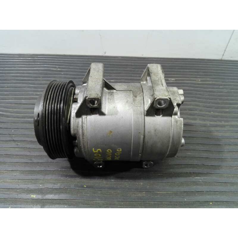 Recambio de compresor aire acondicionado para volvo xc90 2.4 diesel cat referencia OEM IAM 692C018201 P30761388 