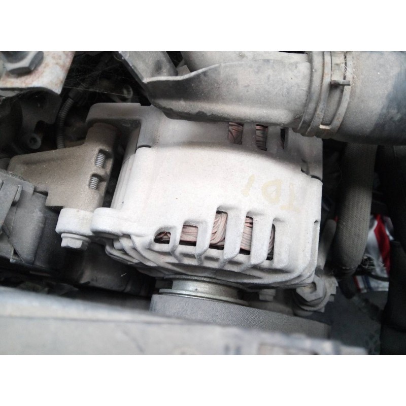 Recambio de alternador para audi a6 berlina (4f2) 2.0 tdi referencia OEM IAM   