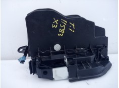 Recambio de cerradura puerta trasera izquierda para bmw x3 (f25) xdrive 20d referencia OEM IAM 7318417 1120085 