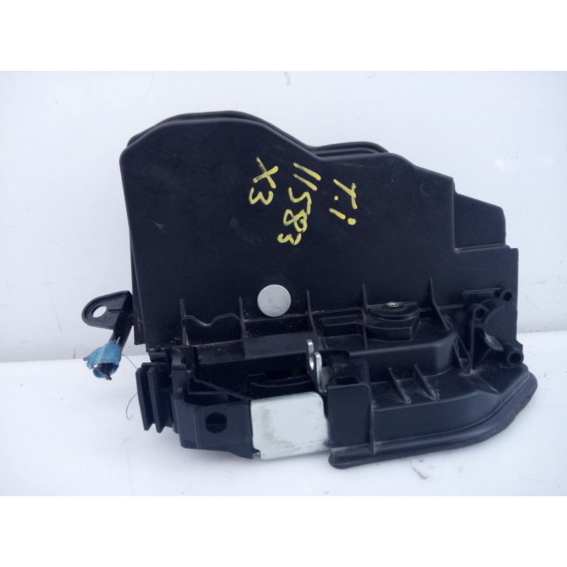 Recambio de cerradura puerta trasera izquierda para bmw x3 (f25) xdrive 20d referencia OEM IAM 7318417 1120085 