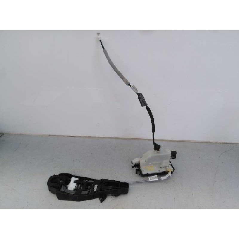 Recambio de cerradura puerta delantera derecha para citroen ds4 style referencia OEM IAM 9685351480  