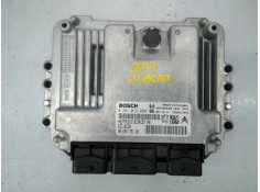 Recambio de centralita motor uce para citroen c4 picasso exclusive referencia OEM IAM 9663476180 0281012980 