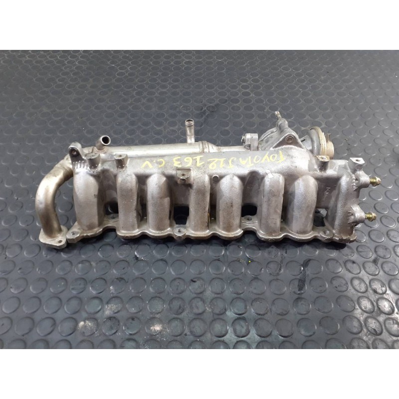 Recambio de colector admision para toyota land cruiser (j12) 3.0 turbodiesel referencia OEM IAM   