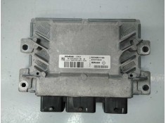 Recambio de centralita motor uce para renault clio iii dynamique referencia OEM IAM 886847599 S120202116A 