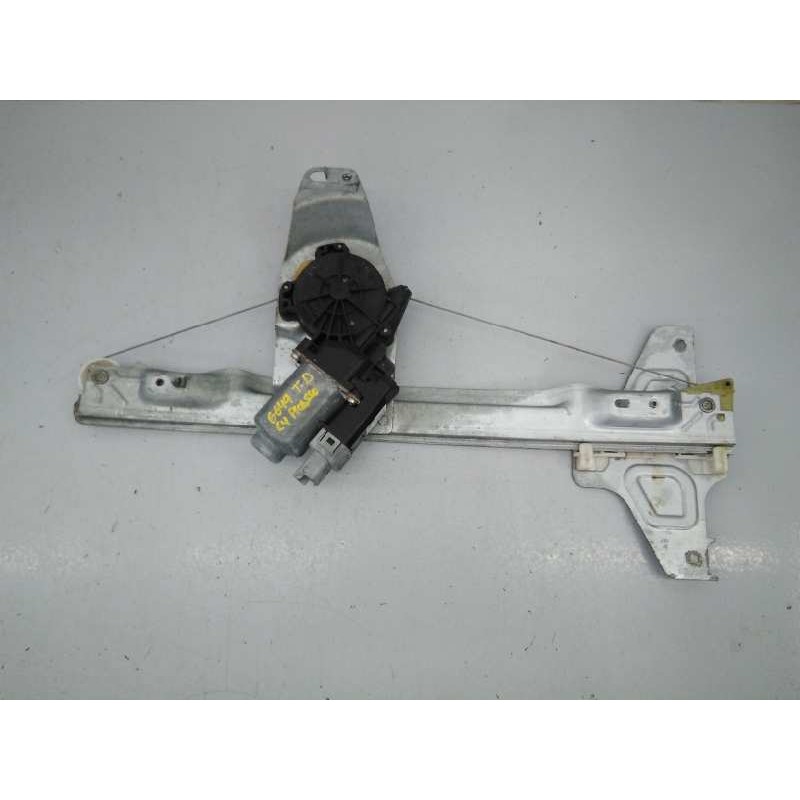 Recambio de elevalunas trasero derecho para citroen c4 picasso exclusive referencia OEM IAM 9680743180 440787E 