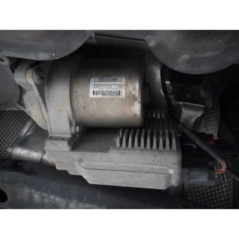 Recambio de cremallera direccion para mercedes clase cla (w117) cla 200 cdi (117.308) referencia OEM IAM 6700003558A  