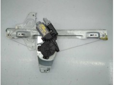 Recambio de elevalunas trasero izquierdo para citroen c4 picasso exclusive referencia OEM IAM 9680743880 401786A8 