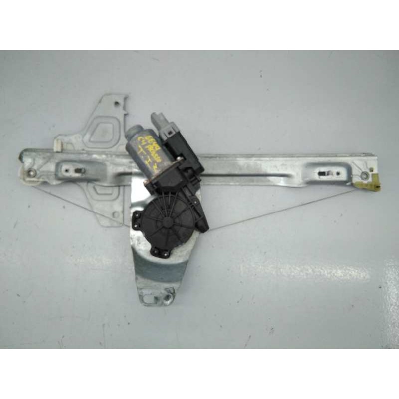 Recambio de elevalunas trasero izquierdo para citroen c4 picasso exclusive referencia OEM IAM 9680743880 401786A8 