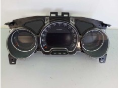 Recambio de cuadro instrumentos para citroen c5 berlina premier referencia OEM IAM 9665557480  