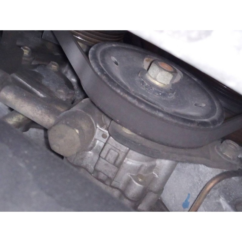 Recambio de bomba direccion para nissan pathfinder (r51) 2.5 dci se referencia OEM IAM   