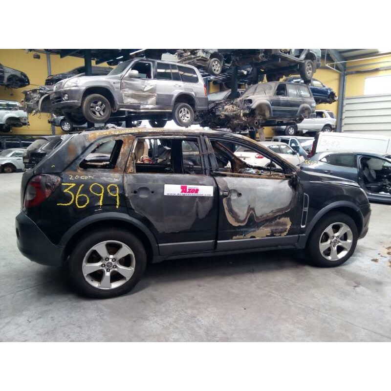 opel antara del año 2007