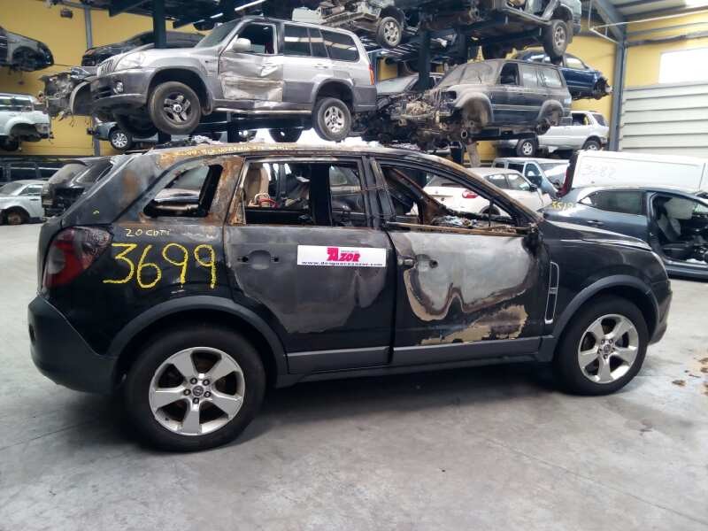 opel antara del año 2007