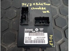 Recambio de modulo electronico para jeep gr.cherokee (wk) 3.0 crd summit referencia OEM IAM 68140669AE HW093100 