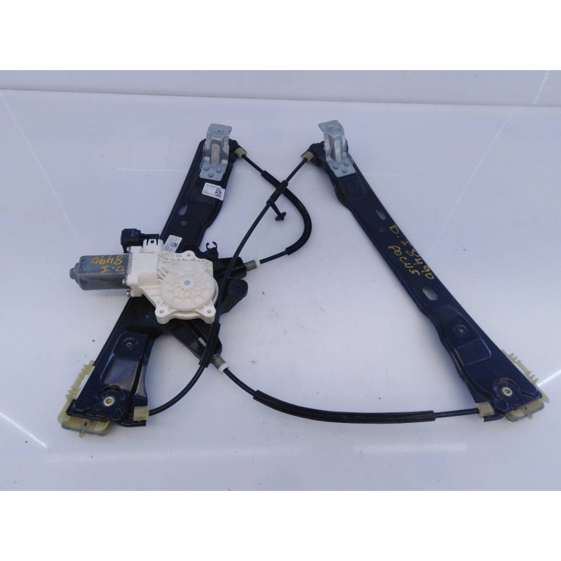 Recambio de elevalunas delantero izquierdo para ford focus lim. trend referencia OEM IAM BM51A2301BF  