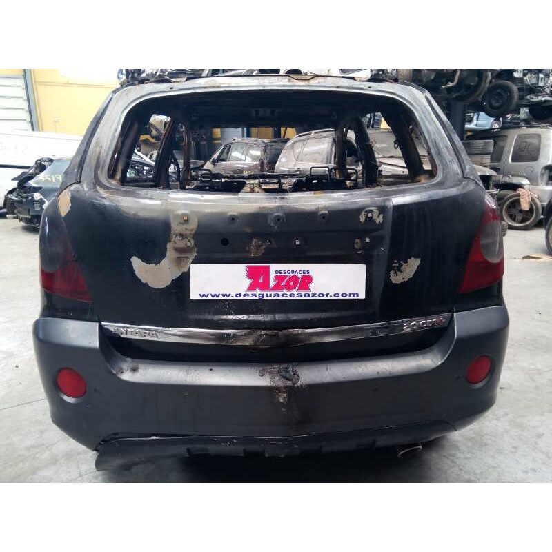 opel antara del año 2007