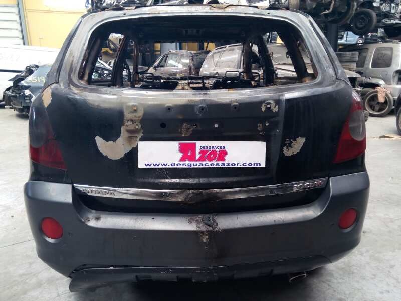 opel antara del año 2007