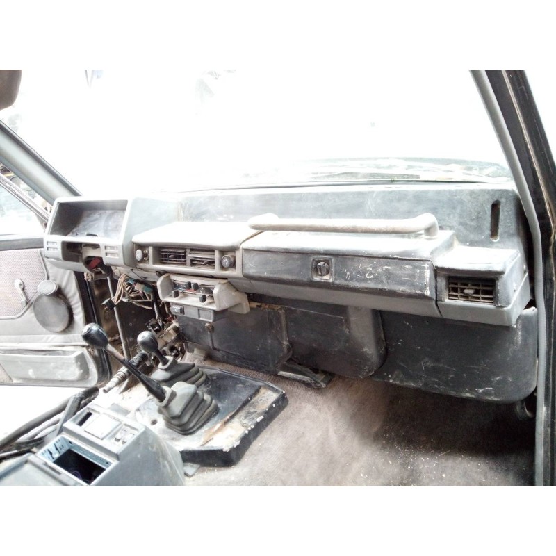 Recambio de salpicadero para nissan patrol (k/w160) hardtop (k160) referencia OEM IAM   