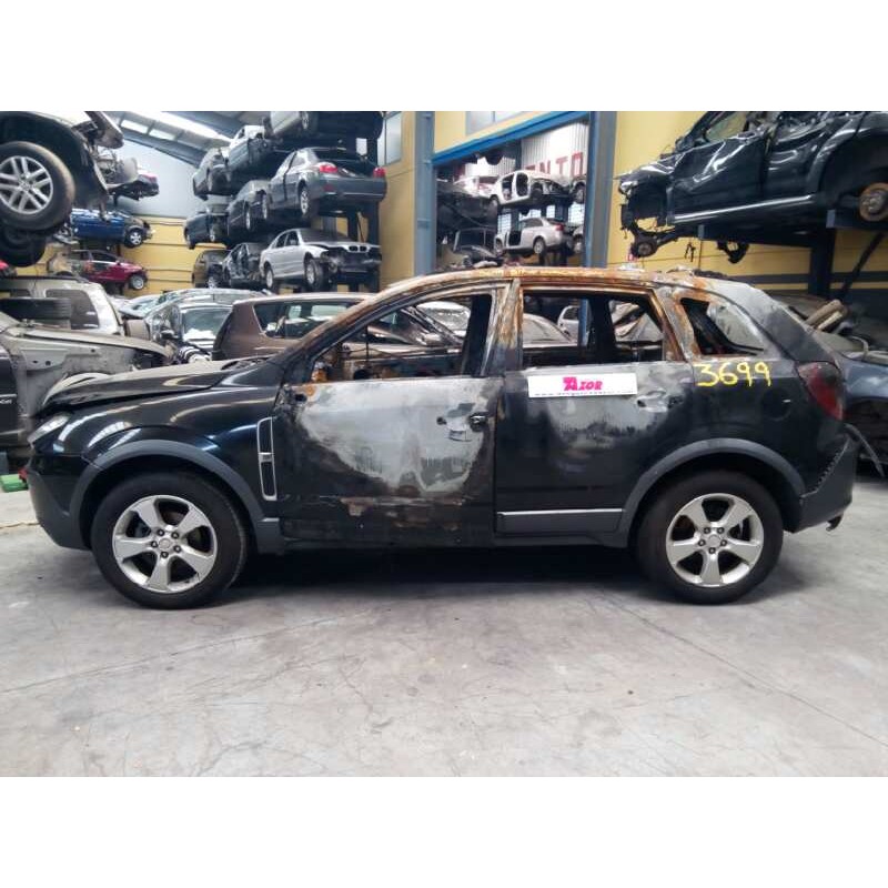 opel antara del año 2007