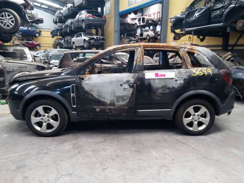 opel antara del año 2007