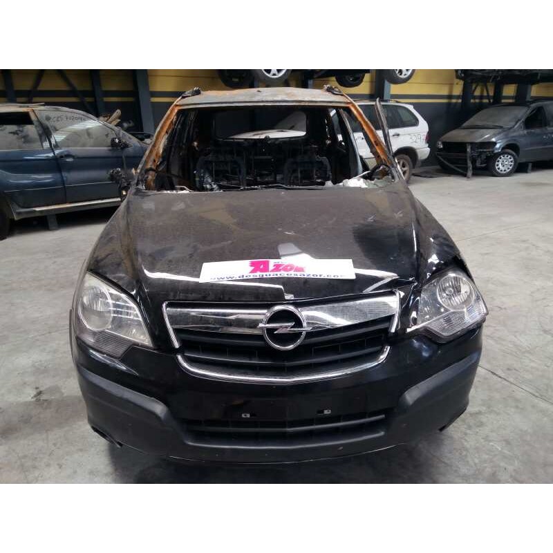 opel antara del año 2007