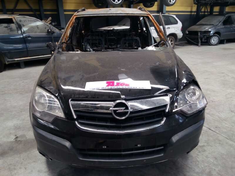 opel antara del año 2007