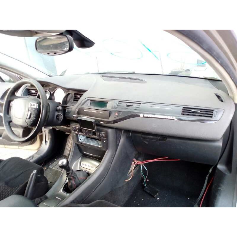 Recambio de salpicadero para citroen c5 berlina premier referencia OEM IAM   