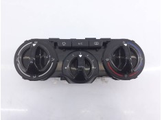 Recambio de mando calefaccion / aire acondicionado para peugeot 208 active referencia OEM IAM 9819611577  