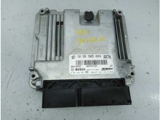 Recambio de centralita motor uce para opel insignia berlina selective referencia OEM IAM E5955585024 0281018769 