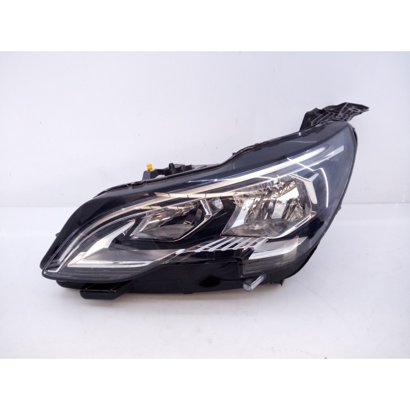 Recambio de faro izquierdo para peugeot 5008 gt line referencia OEM IAM 9810478180 90056582 